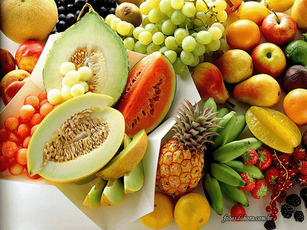 Frutas, qual o melhor momento para consumir